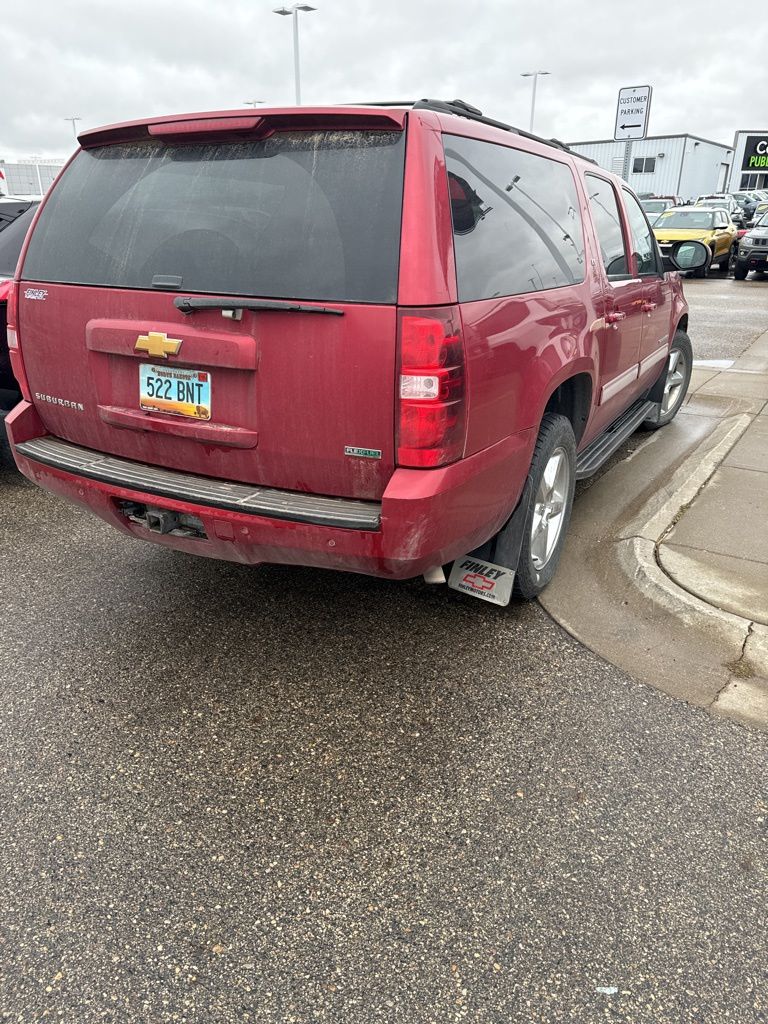 used 2012 Chevrolet Suburban 1500 car, priced at $15,000