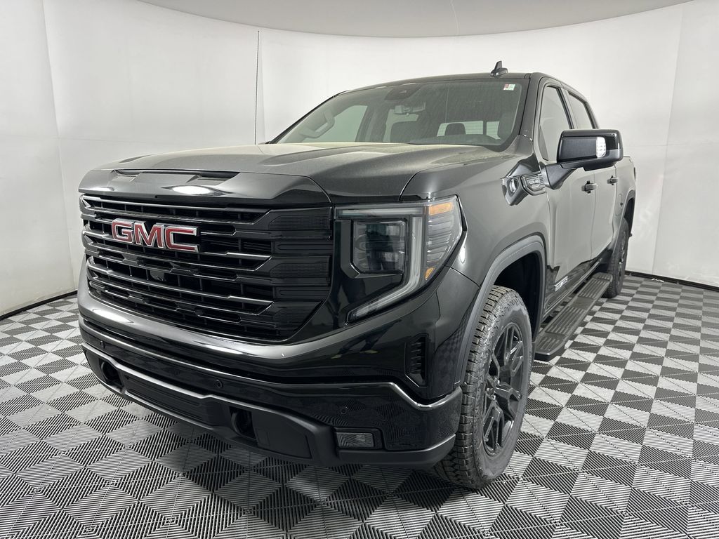 new 2025 GMC Sierra 1500 car, priced at $60,224
