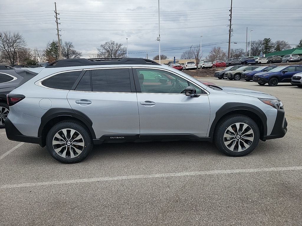 new 2025 Subaru Outback car, priced at $37,495