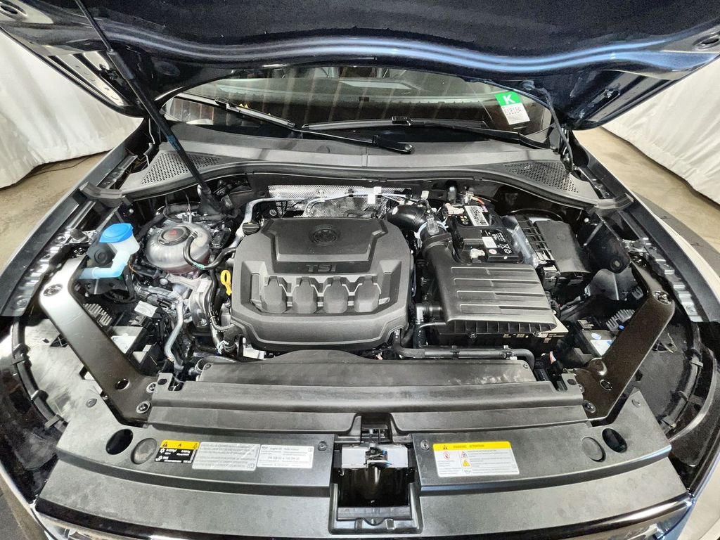 used 2022 Volkswagen Tiguan car, priced at $27,983