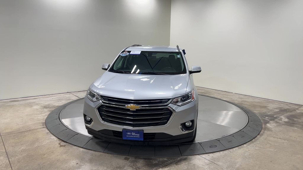 used 2019 Chevrolet Traverse car, priced at $19,998