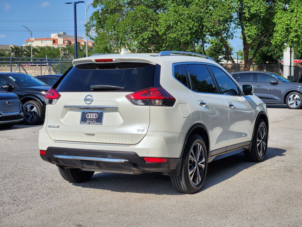 used 2019 Nissan Rogue car, priced at $15,672