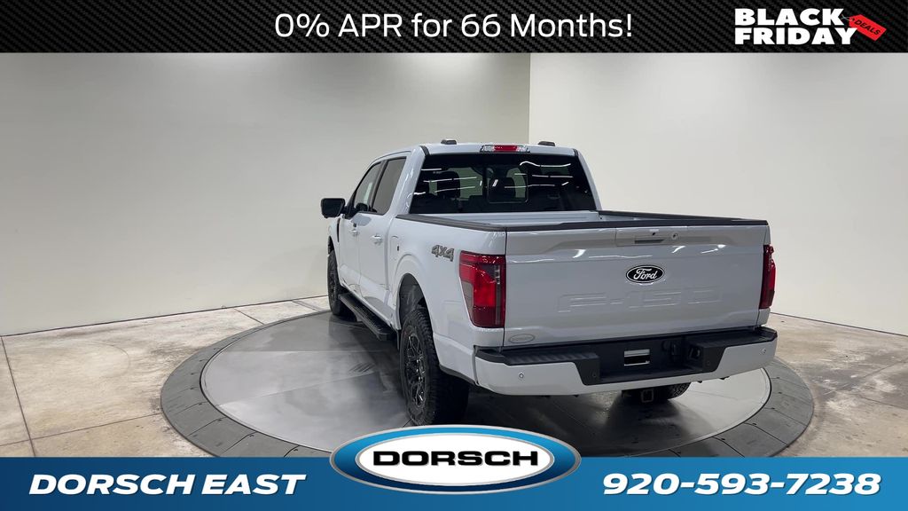 new 2025 Ford F-150 car, priced at $59,340