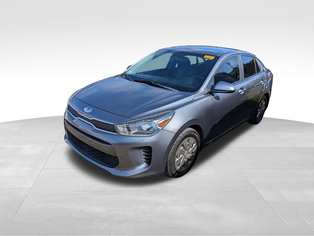 used 2019 Kia Rio car, priced at $11,891