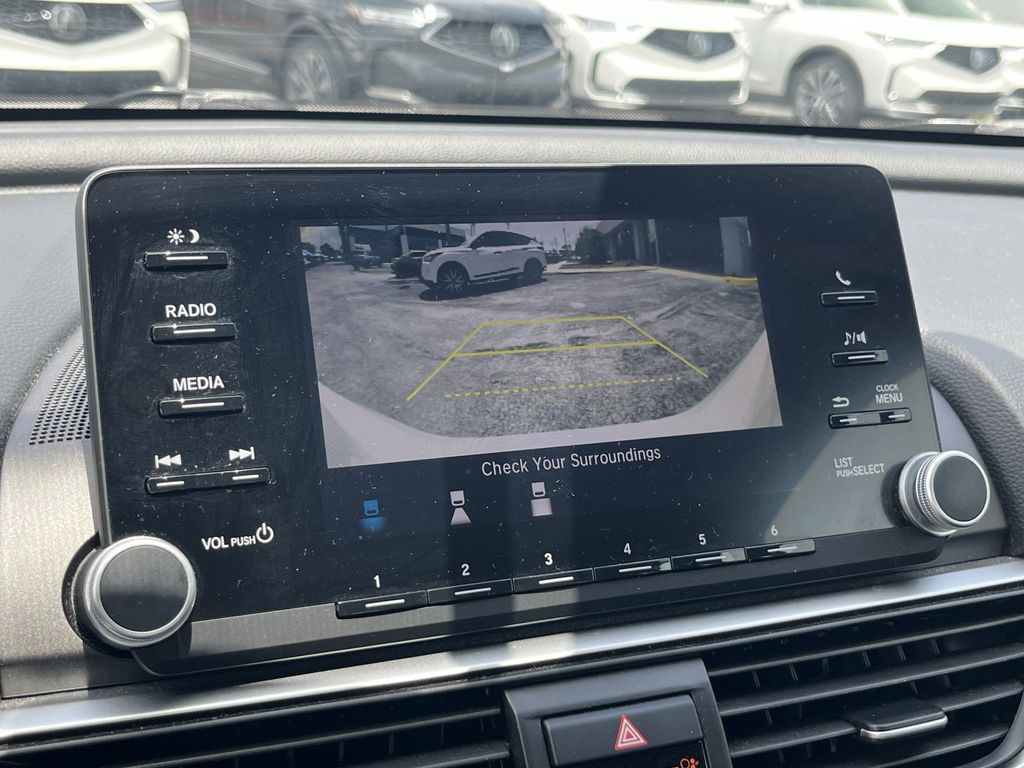used 2019 Honda Accord car, priced at $21,592