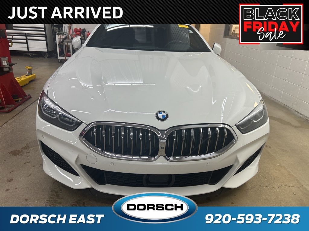 used 2019 BMW 8-Series car, priced at $54,870