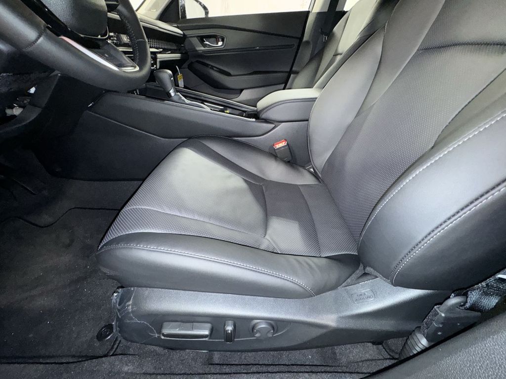 new 2025 Honda Accord Hybrid car, priced at $40,495