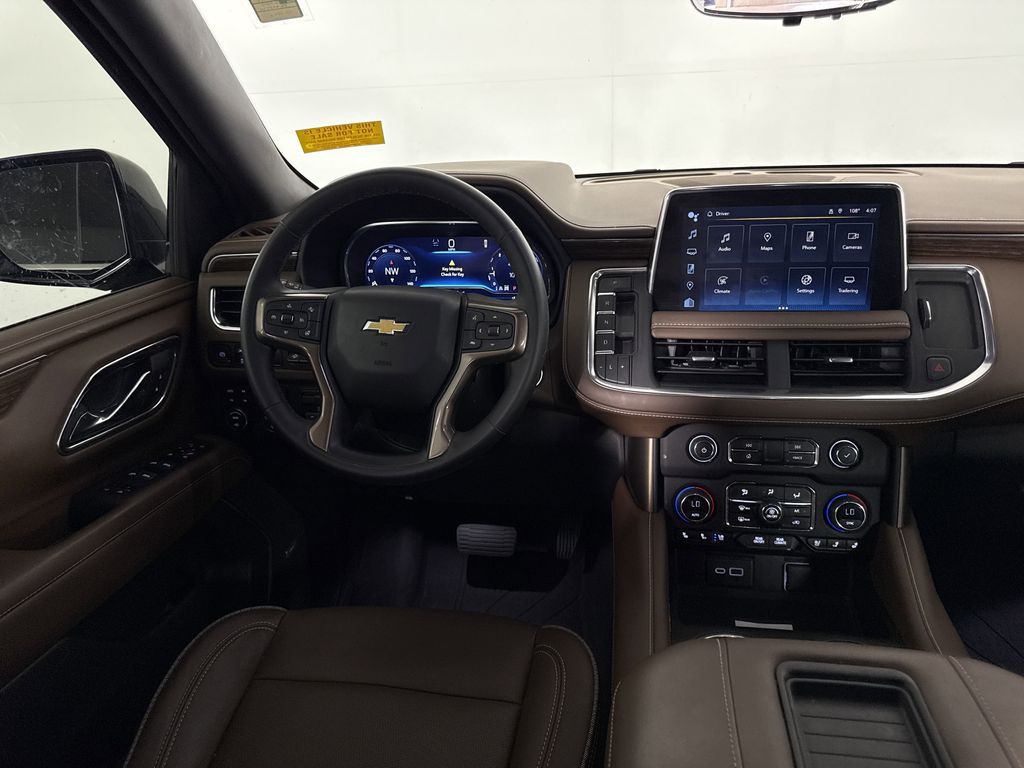 used 2023 Chevrolet Tahoe car, priced at $62,997
