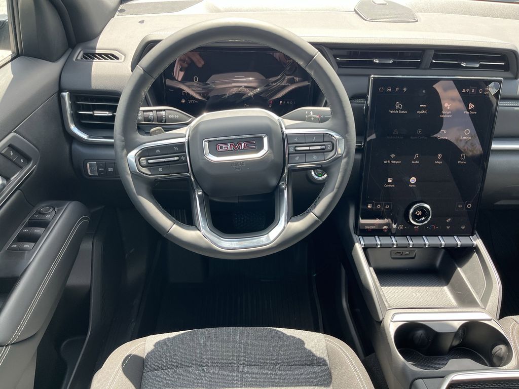 new 2026 GMC Terrain car, priced at $32,085