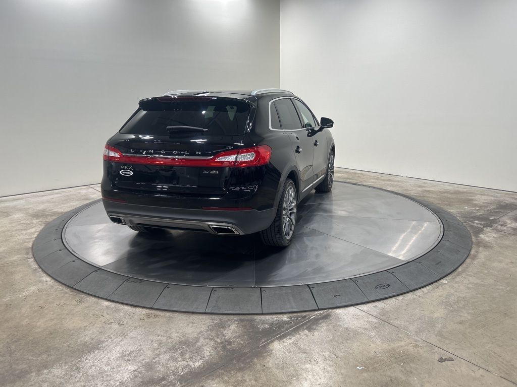 used 2016 Lincoln MKX car, priced at $14,955