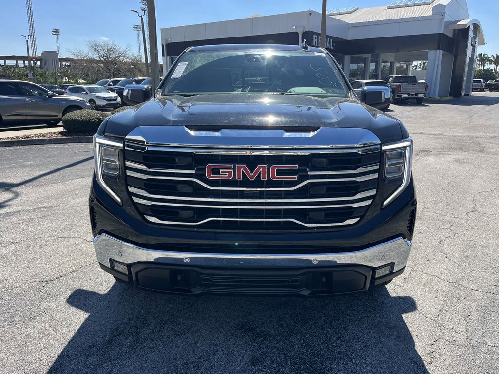 new 2025 GMC Sierra 1500 car, priced at $66,615