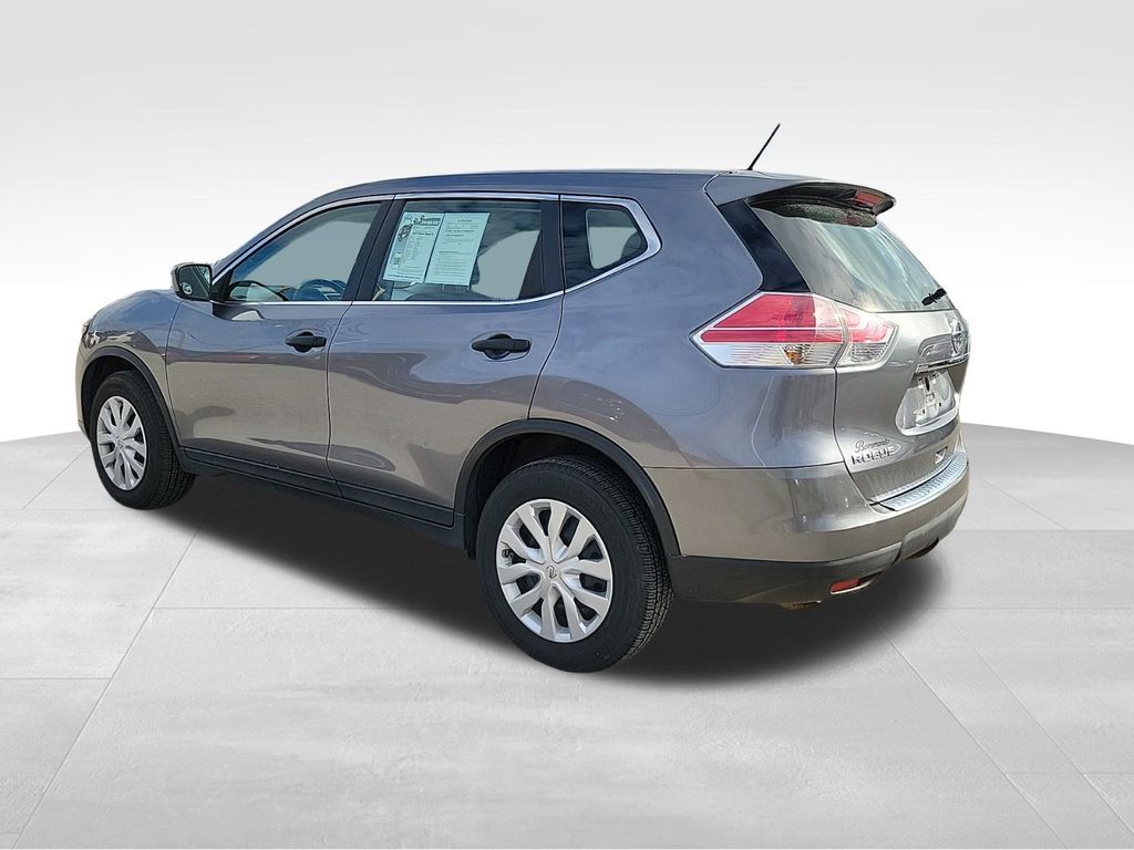 used 2016 Nissan Rogue car, priced at $12,357