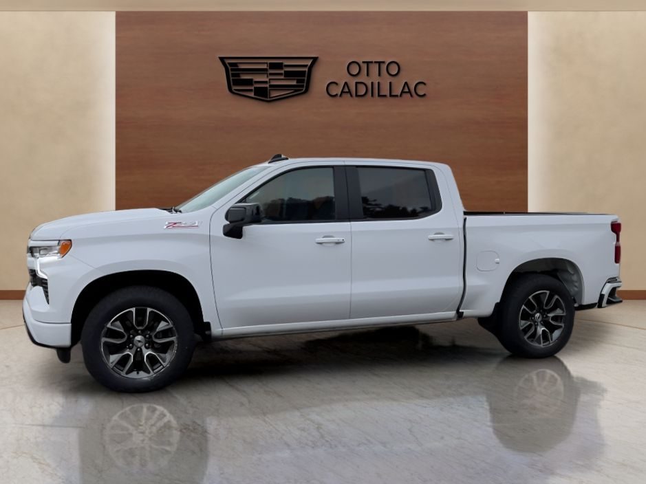used 2022 Chevrolet Silverado 1500 car, priced at $40,400