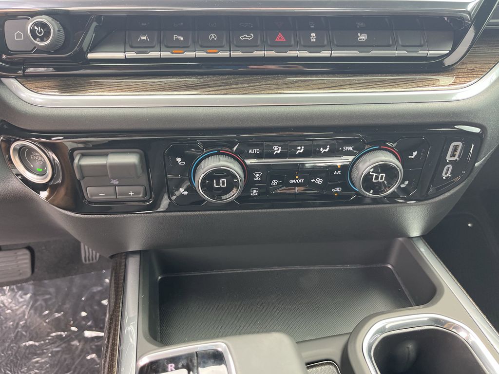 new 2025 Chevrolet Silverado 1500 car, priced at $50,963