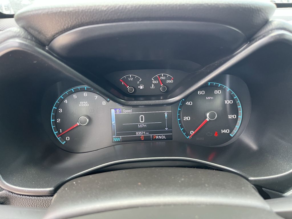 used 2018 Chevrolet Colorado car, priced at $24,491