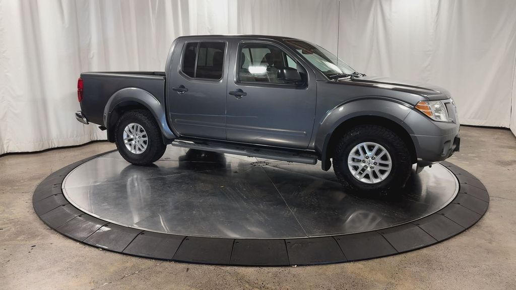 used 2019 Nissan Frontier car, priced at $25,998