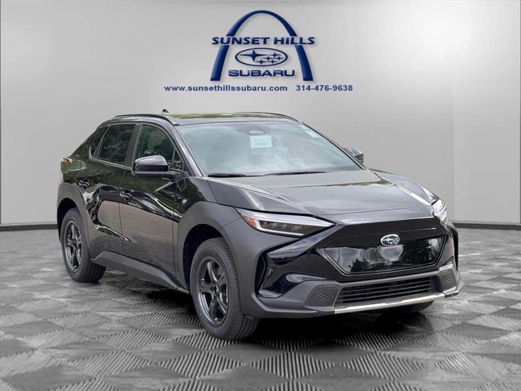 new 2025 Subaru Solterra car, priced at $39,186