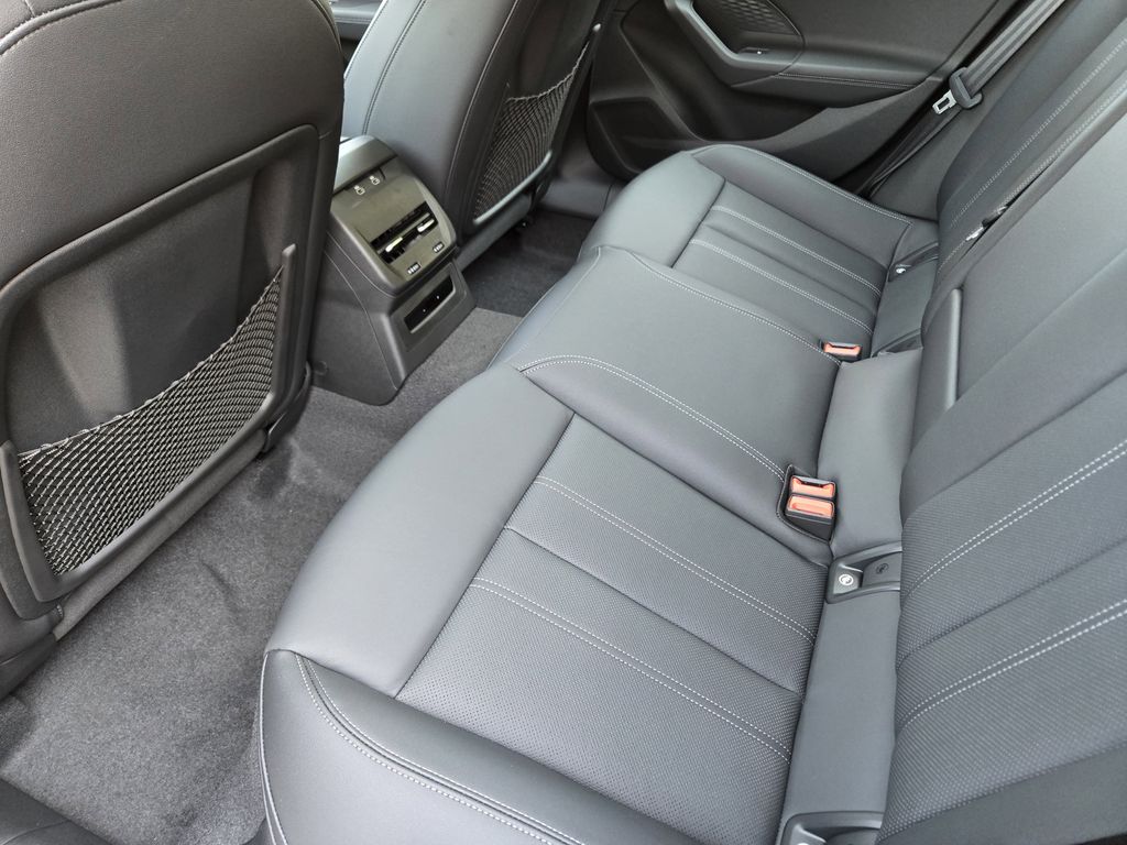 new 2025 Audi All-new A5 car, priced at $57,575