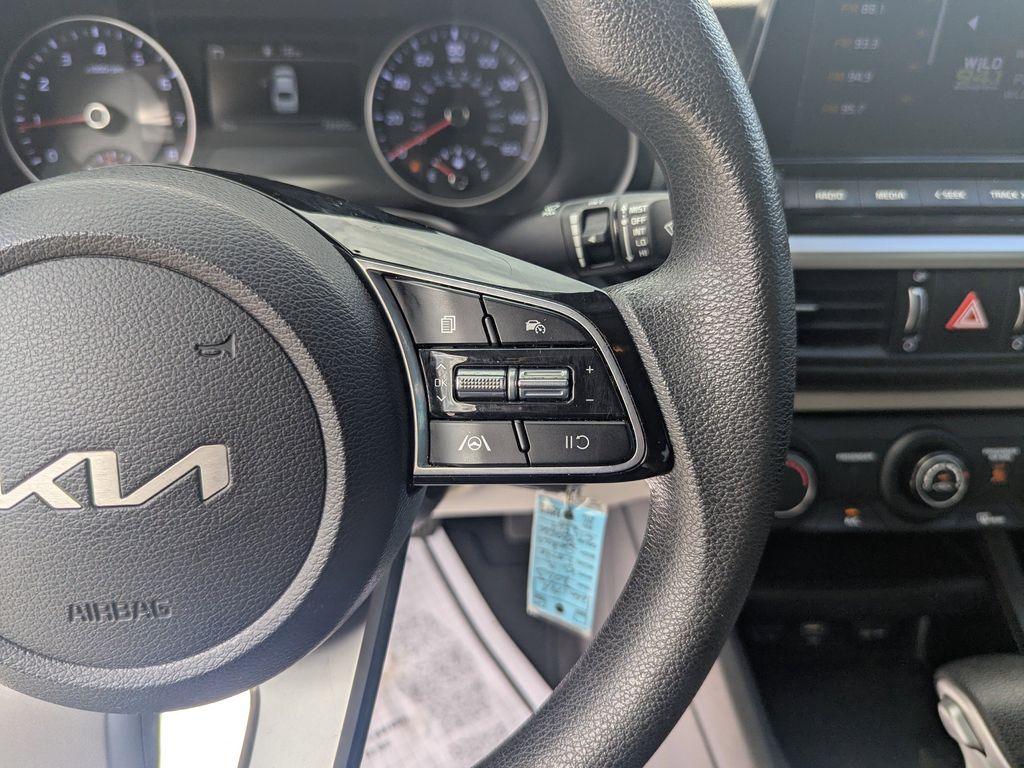 used 2023 Kia Forte car, priced at $13,195