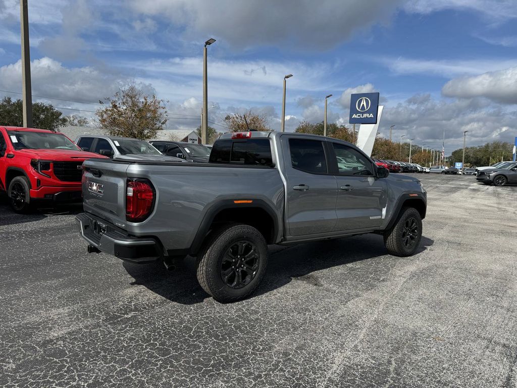 new 2025 GMC Canyon car, priced at $43,465