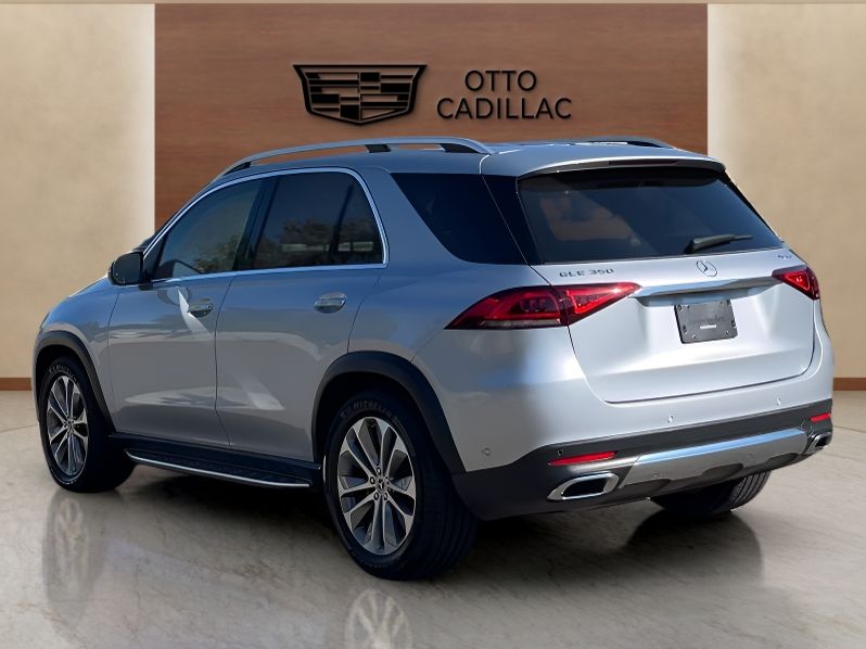 used 2022 Mercedes-Benz GLE car, priced at $40,700