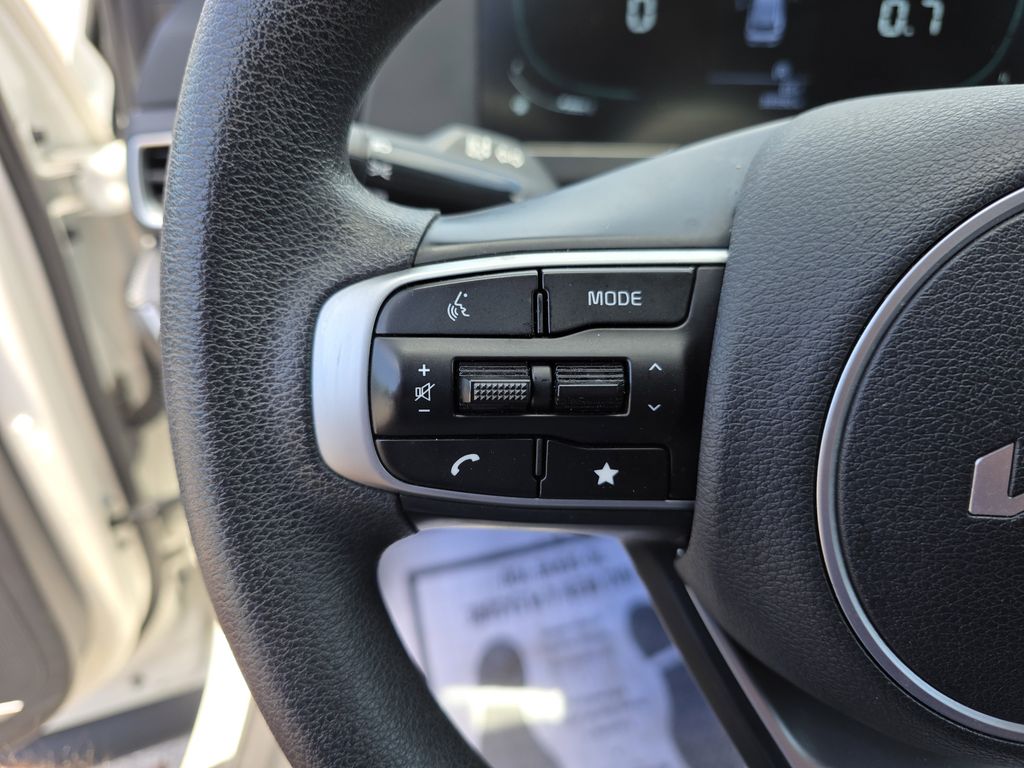 used 2023 Kia Sportage car, priced at $20,495