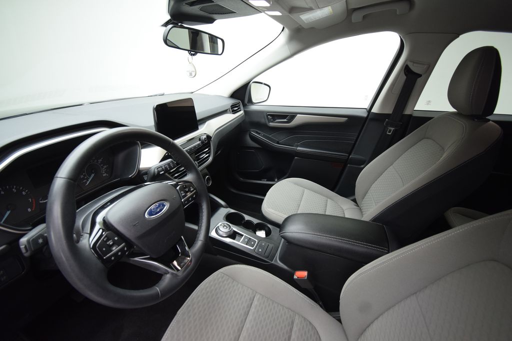 used 2022 Ford Escape car, priced at $21,500