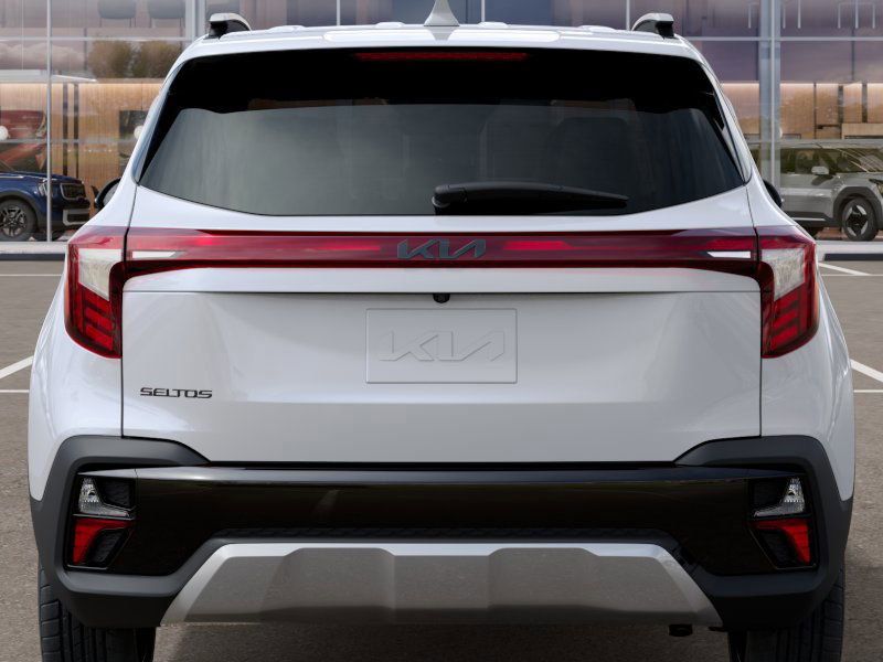 new 2025 Kia Seltos car, priced at $26,014