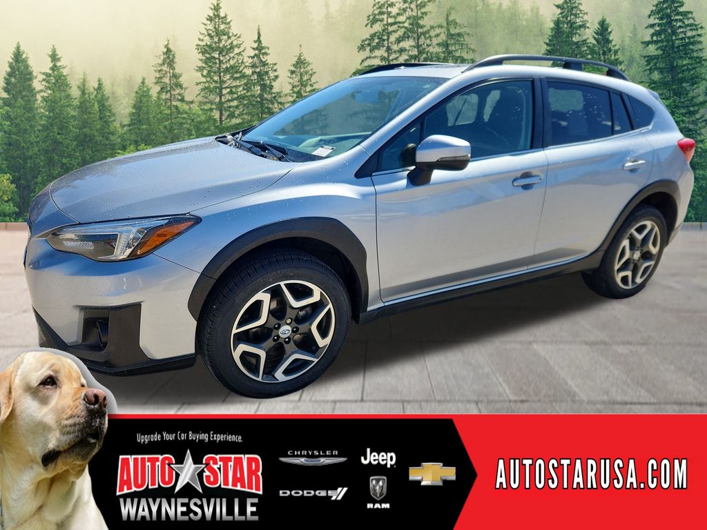 used 2018 Subaru Crosstrek car, priced at $16,990