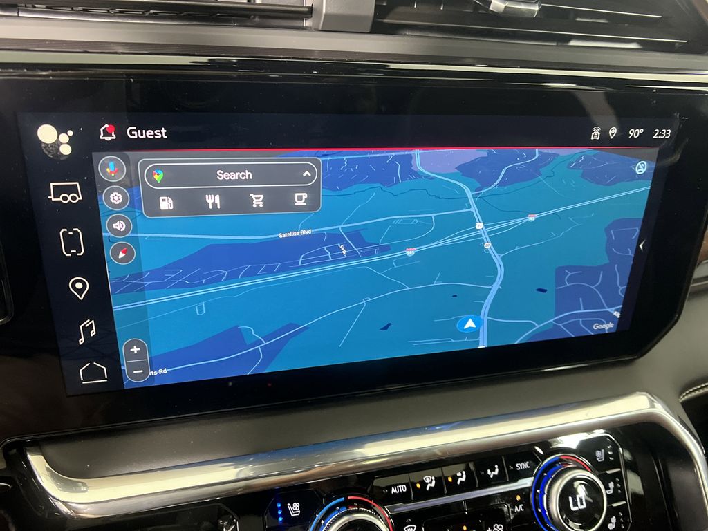 new 2025 GMC Sierra 1500 car, priced at $78,239