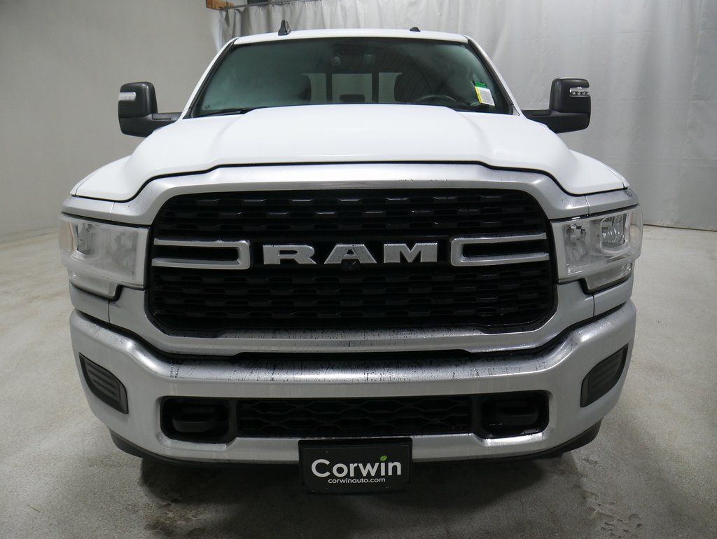 new 2024 Ram 2500 car, priced at $65,706