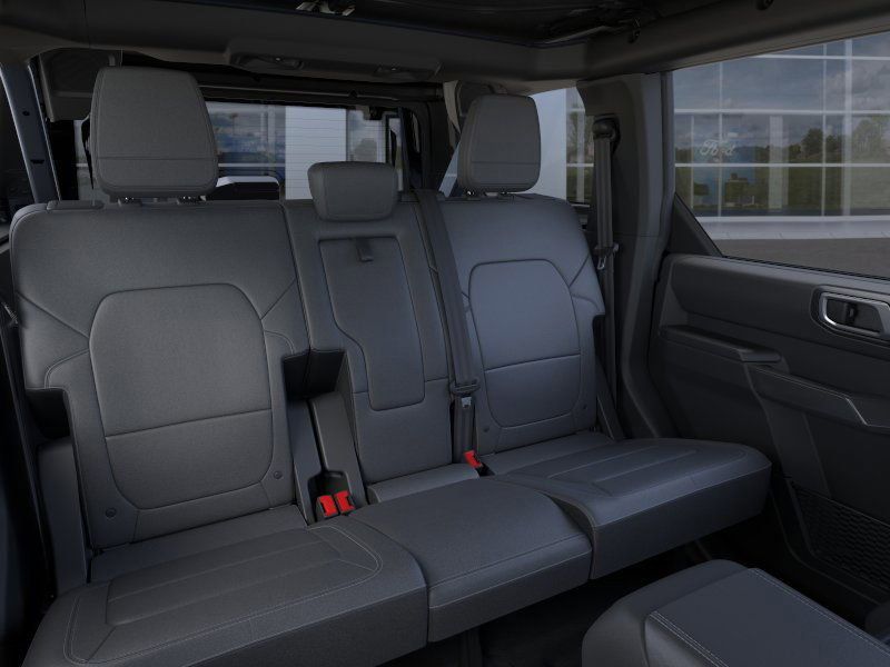 new 2025 Ford Bronco car, priced at $52,725