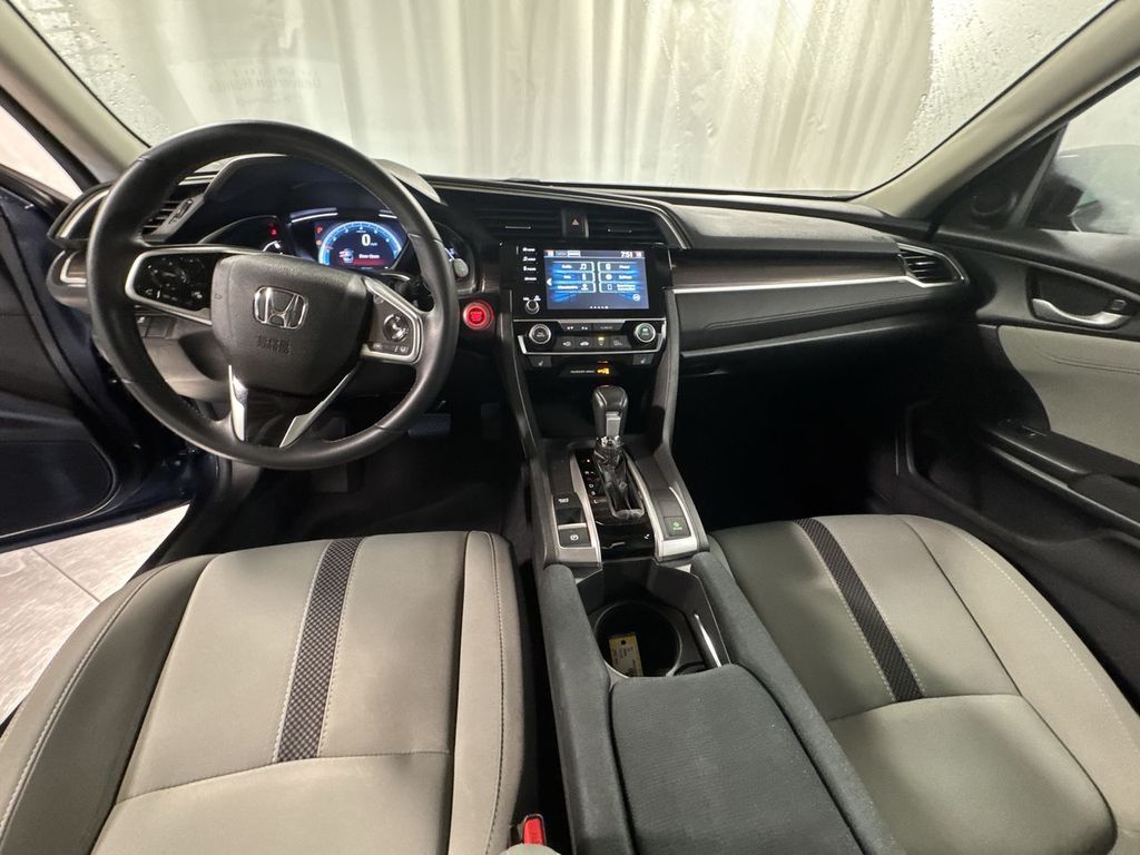 used 2020 Honda Civic car, priced at $24,653
