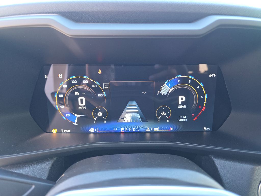 new 2026 Chevrolet Colorado car, priced at $28,800