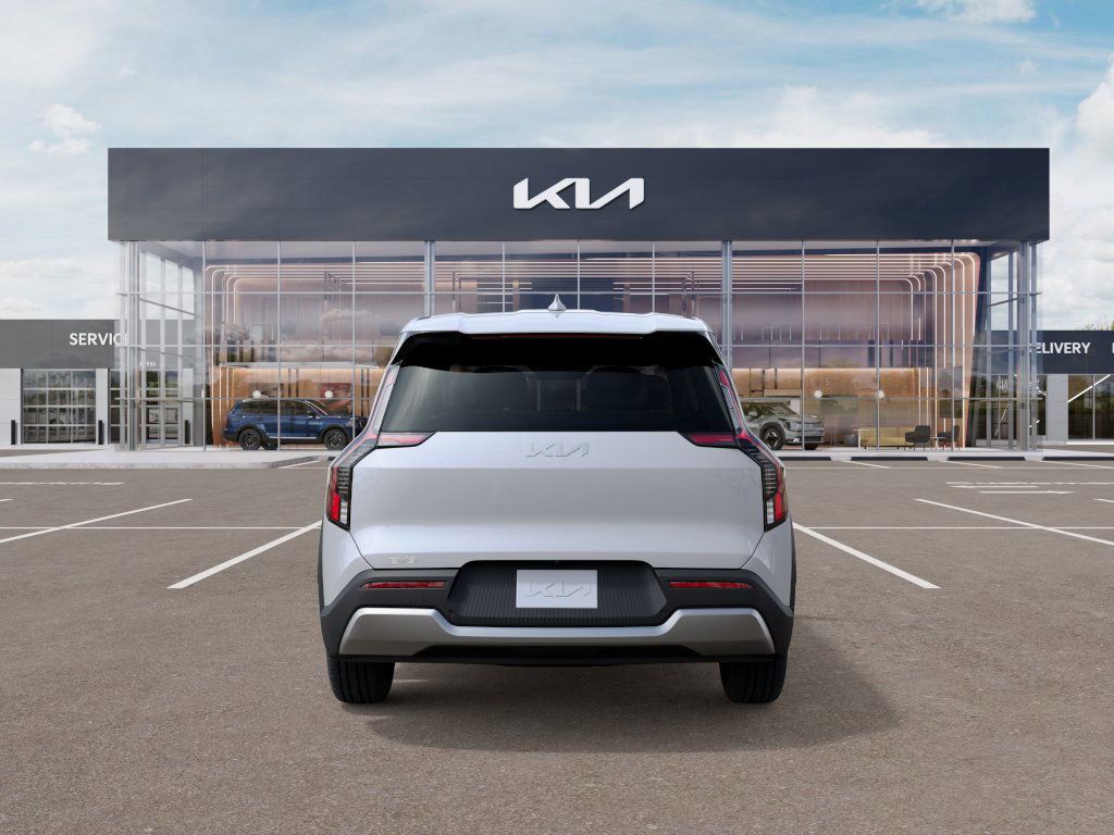 new 2026 Kia EV9 car, priced at $57,732
