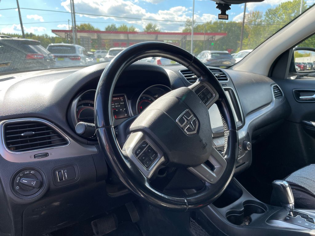 used 2017 Dodge Journey car, priced at $10,000