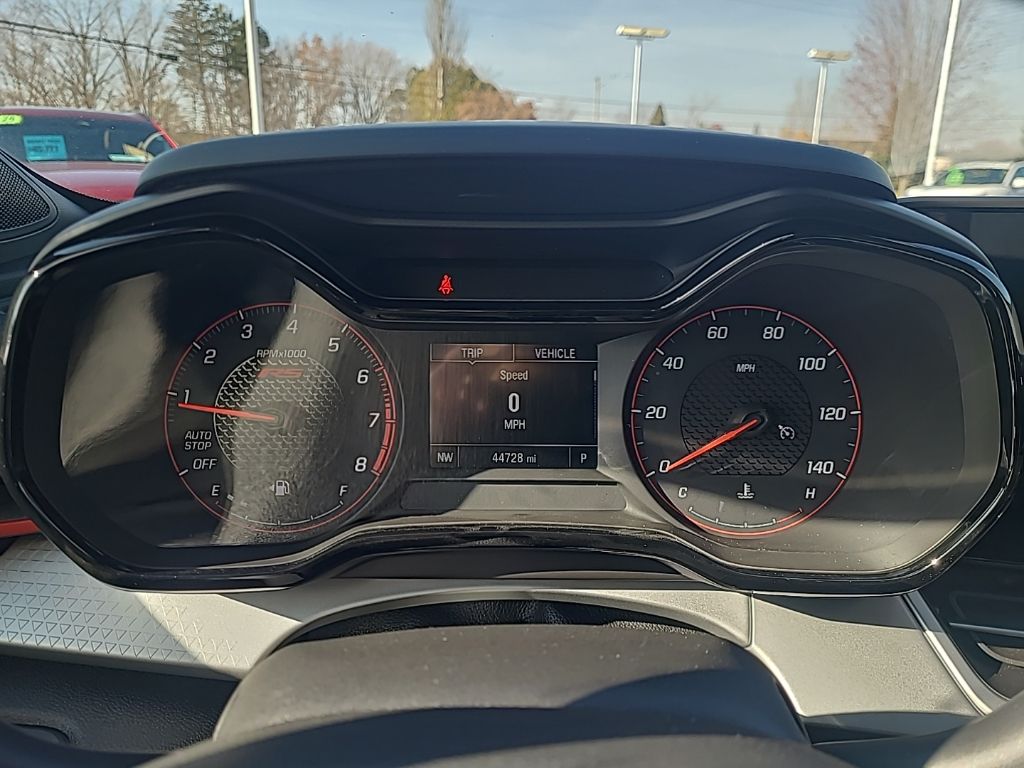 used 2024 Chevrolet Trax car, priced at $21,146