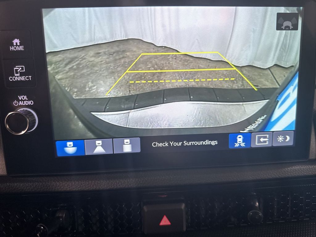 new 2026 Honda CR-V car, priced at $38,350