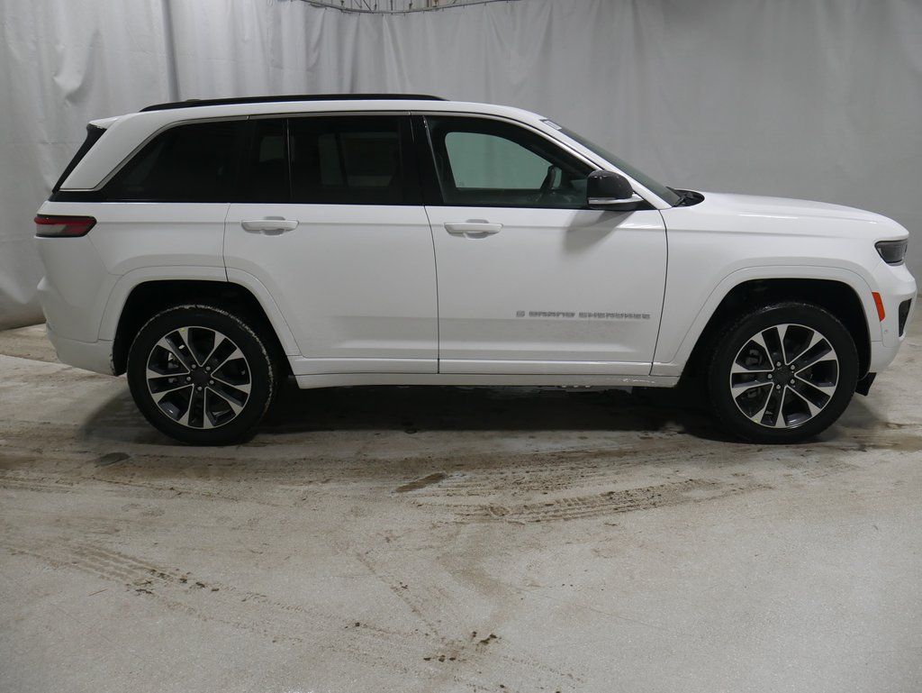 new 2024 Jeep Grand Cherokee car, priced at $71,920