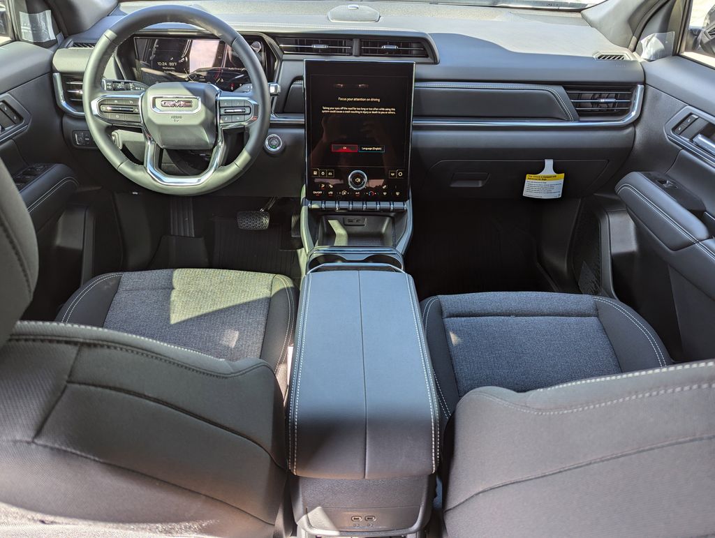 new 2026 GMC Terrain car, priced at $30,912