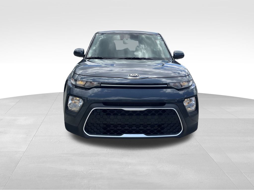 used 2021 Kia Soul car, priced at $15,591
