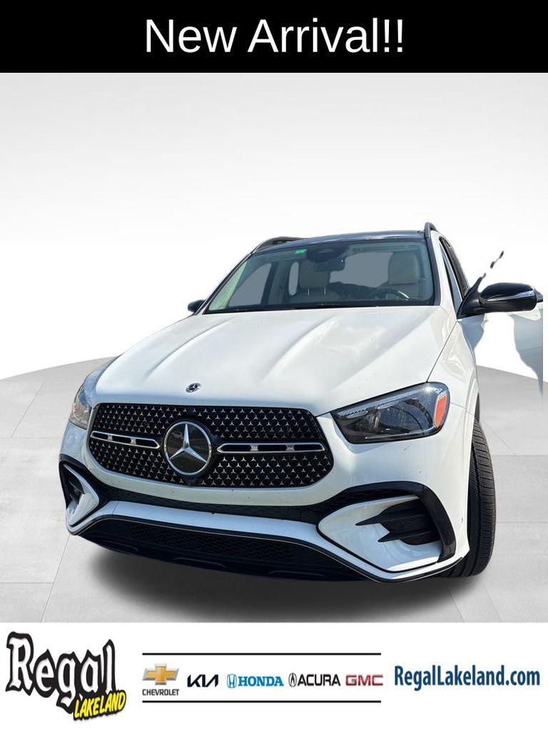 used 2024 Mercedes-Benz GLE car, priced at $52,591