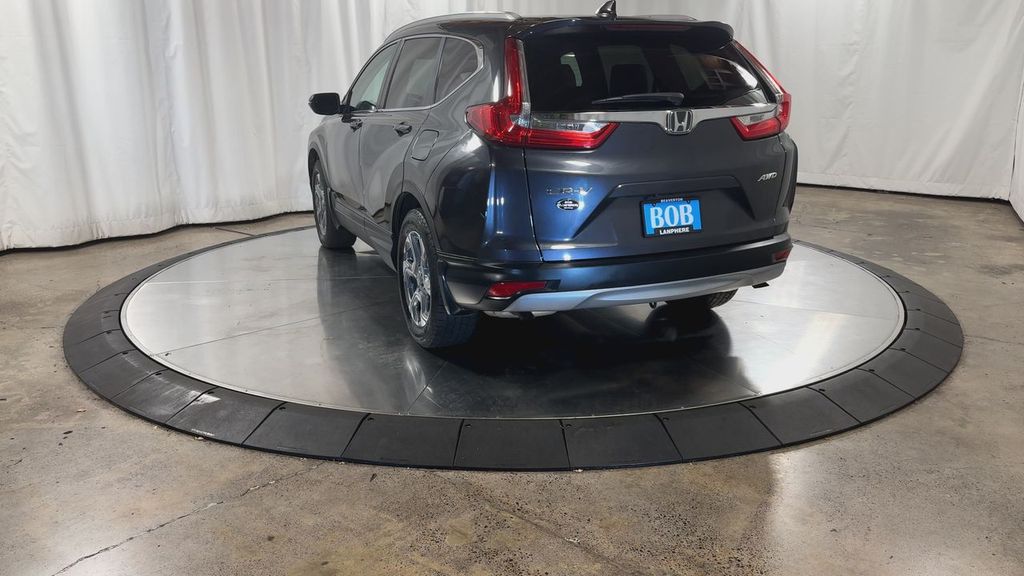 used 2018 Honda CR-V car, priced at $21,967
