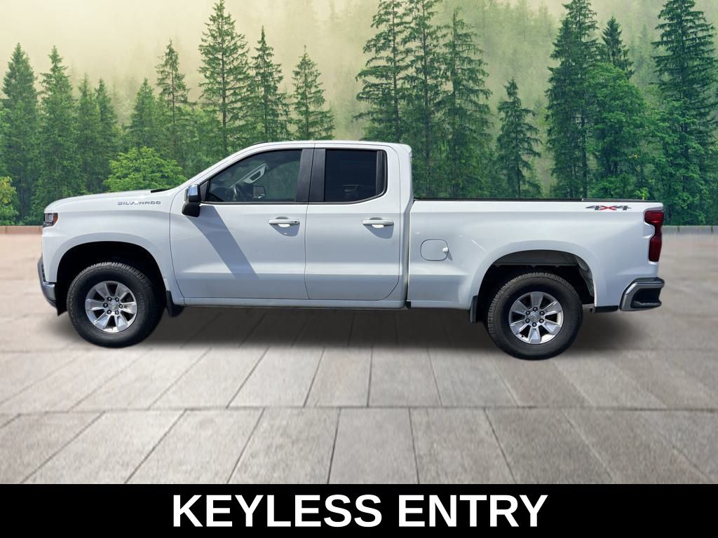 used 2020 Chevrolet Silverado 1500 car, priced at $26,300