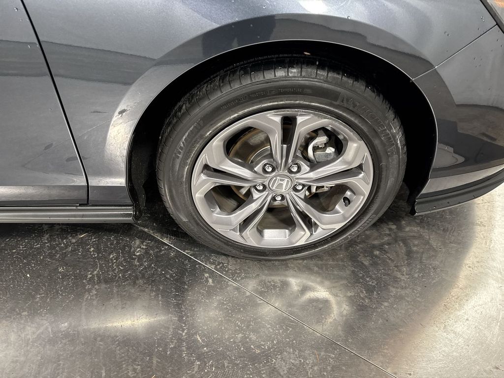 used 2024 Honda Accord car, priced at $25,370