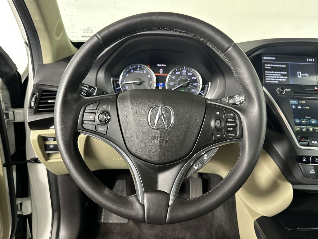 used 2018 Acura MDX car, priced at $21,330