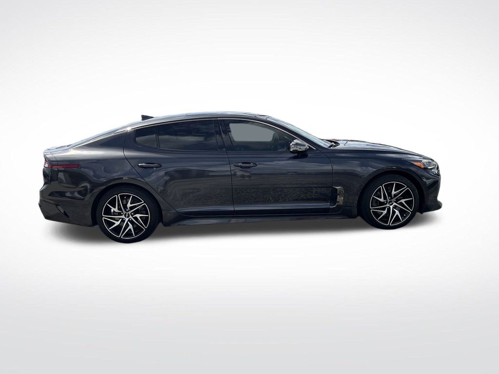 used 2022 Kia Stinger car, priced at $23,898