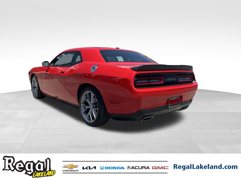 used 2023 Dodge Challenger car, priced at $23,493