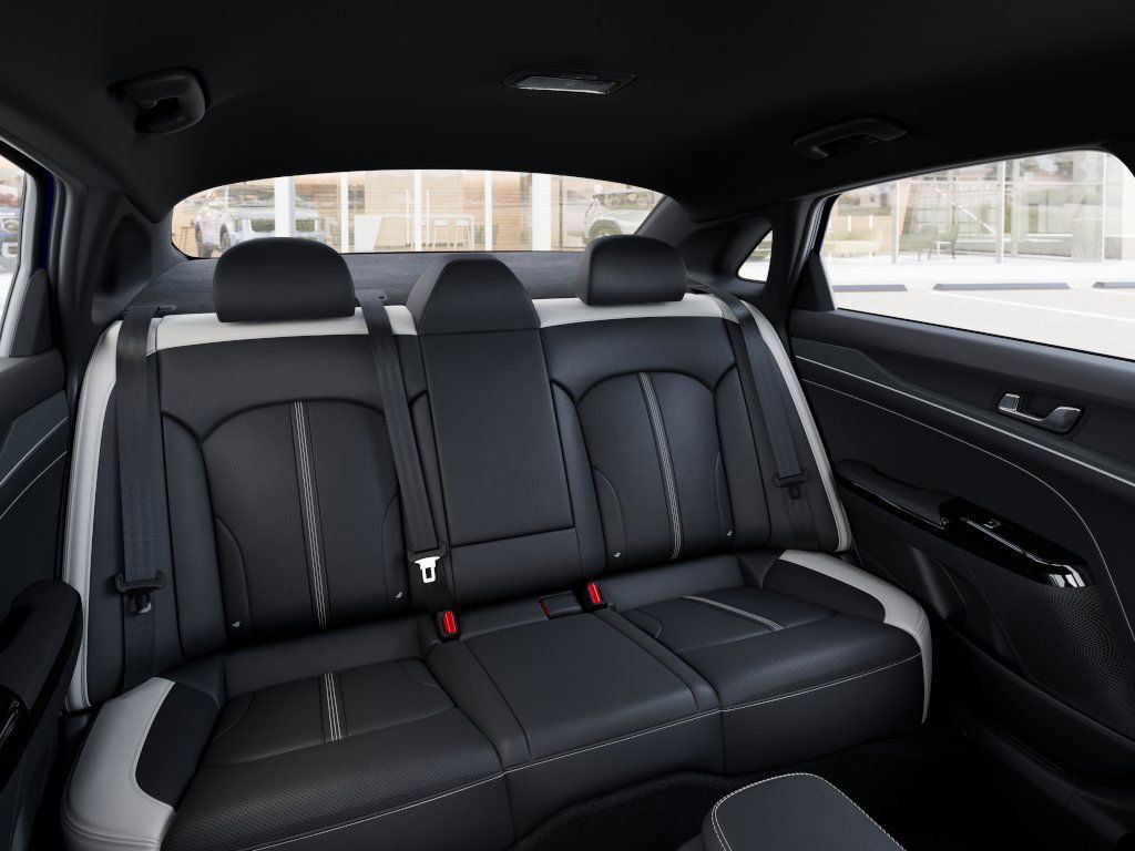 new 2026 Kia K5 car, priced at $28,087