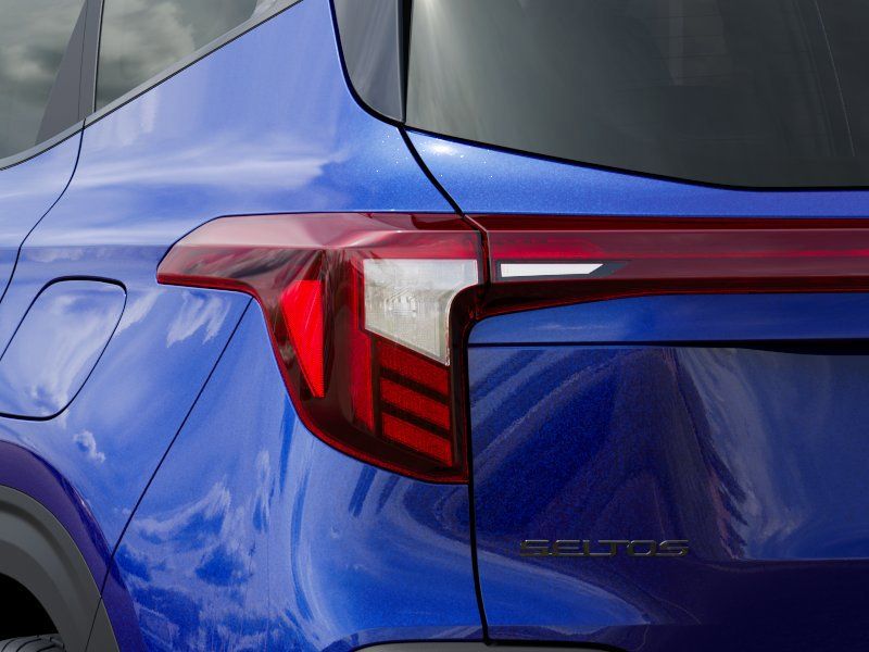 new 2025 Kia Seltos car, priced at $24,769